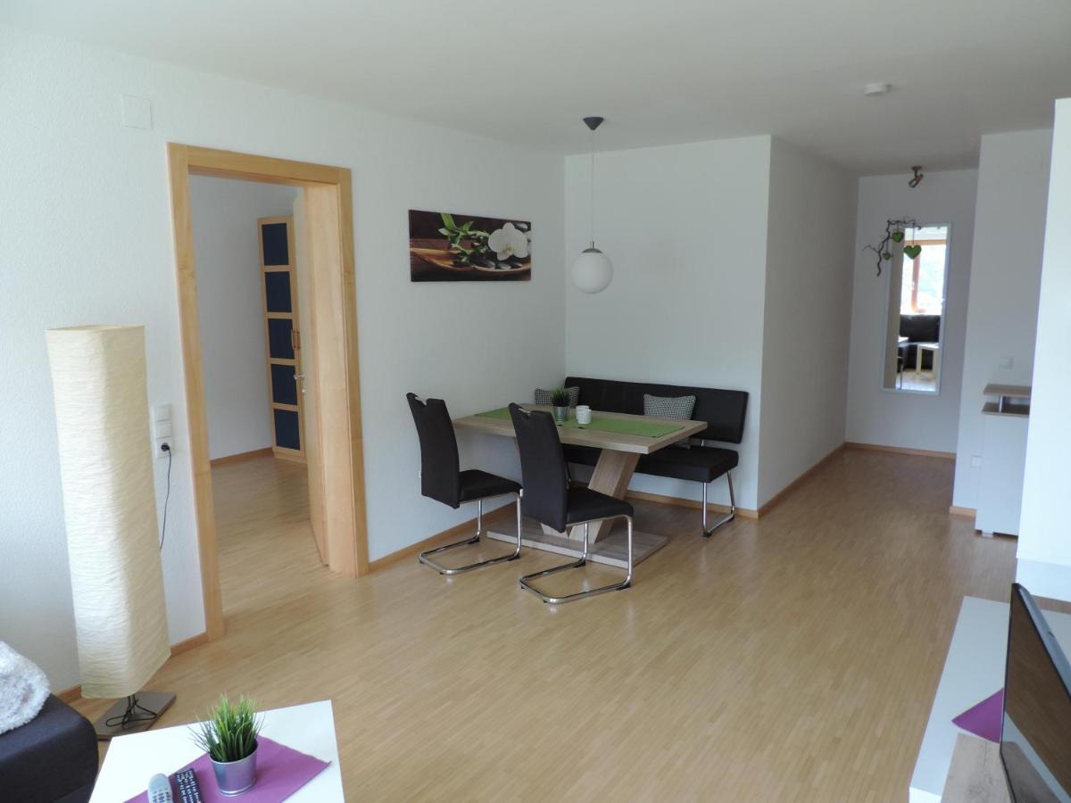 Ferienwohnung Mathis Vandans Eksteriør bilde